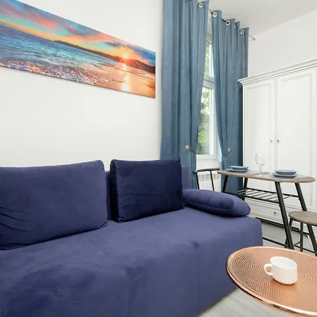 Lejlighed Z Parkingiem Tylko 8 Minut Spaceru Od Morza By Renters Sopot