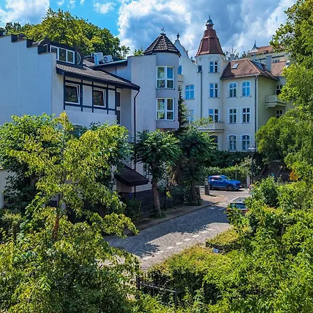 Lejlighed Z Parkingiem Tylko 8 Minut Spaceru Od Morza By Renters Sopot