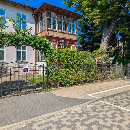 Lejlighed Z Parkingiem Tylko 8 Minut Spaceru Od Morza By Renters Sopot